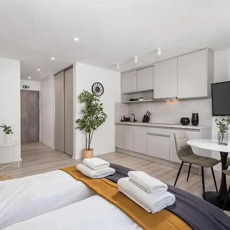 Molo Longo - & Apartman Fiume