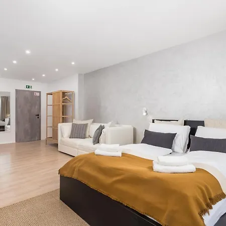 Apartman Molo Longo - & Fiume