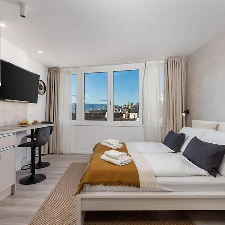 Apartament Molo Longo - & Rijeka