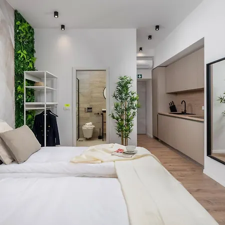 Molo Longo - & Apartman