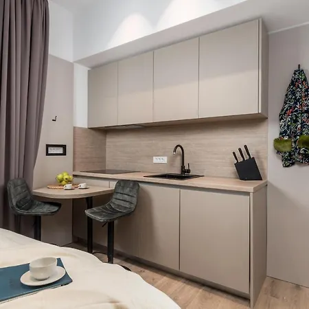 Molo Longo - & Apartman Fiume
