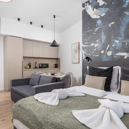 Apartman Molo Longo - & Fiume