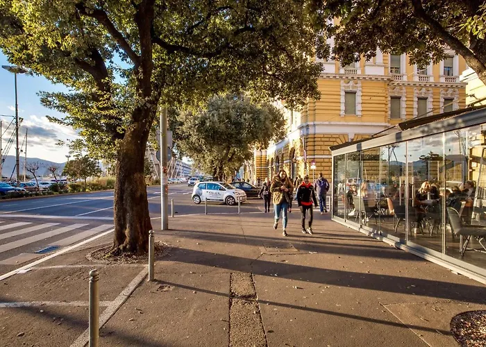 Apartamento Molo Longo - & Rijeka