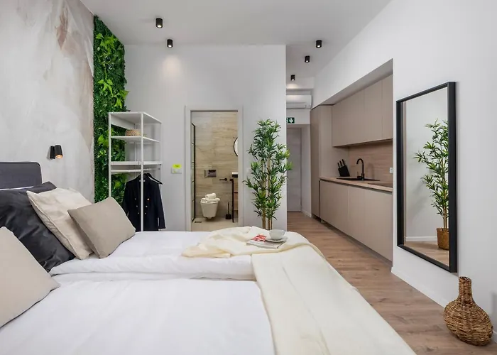 Molo Longo - & Apartamento