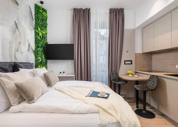 Molo Longo - & Apartamento Rijeka