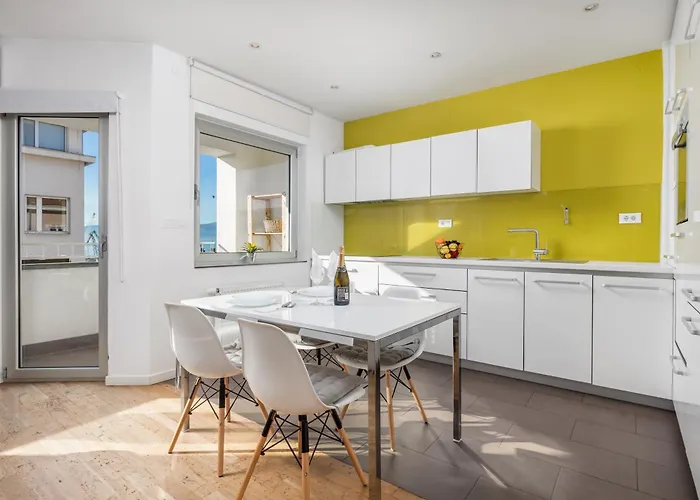 Apartamento Molo Longo - &