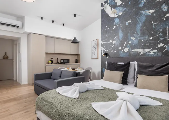 Apartamento Molo Longo - & Rijeka
