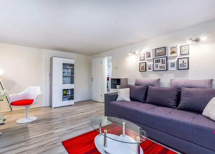 Molo Longo - & Apartamento Rijeka