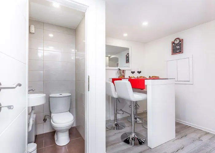 Molo Longo - & Apartamento Rijeka