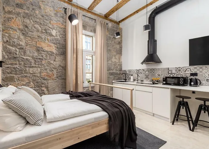 Molo Longo - & Apartamento