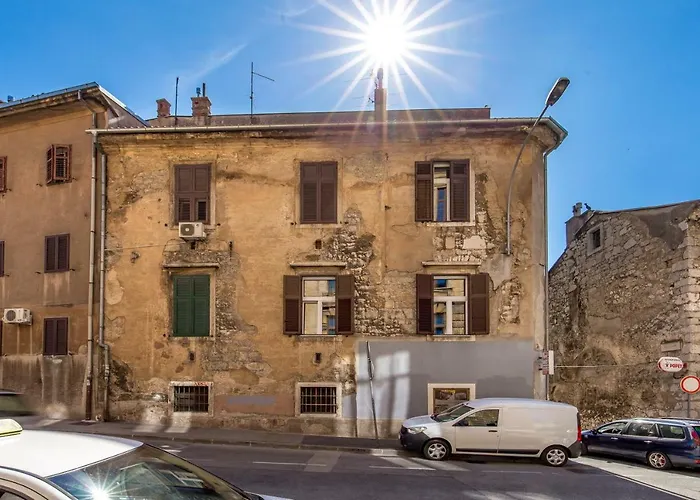Molo Longo - & Apartamento Rijeka