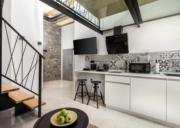 Molo Longo - & Apartamento Rijeka