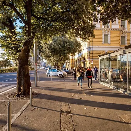 Apartamento Molo Longo - & Rijeka