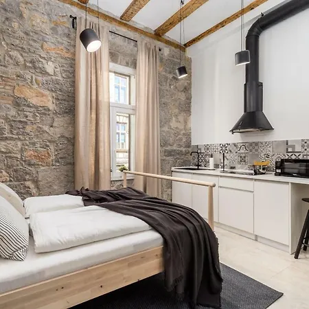 Molo Longo - & Apartamento