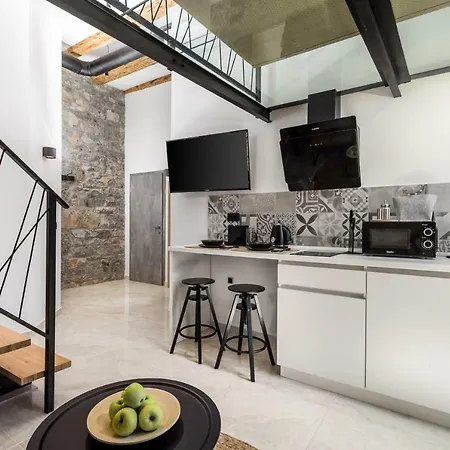 Molo Longo - & Apartamento Rijeka