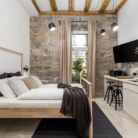 Apartment Molo Longo - & Rijeka