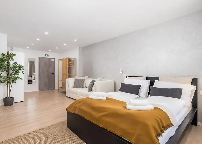 Apartment Molo Longo - & Rijeka