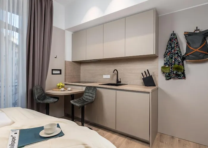 Molo Longo - & Apartment Rijeka